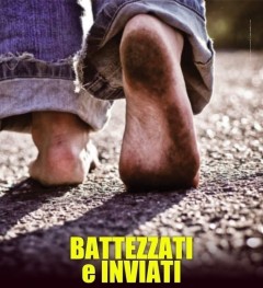 Battezzati E INVIATIi  - Giornata Missionaria Mondiale - 20.10.2019 - Fate discepoli tutti i popoli