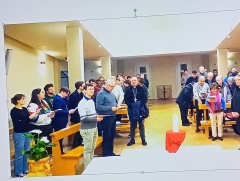 VENERDI - Settimana di preghiera per l'Unità dei Cristiani - Fate discepoli tutti i popoli