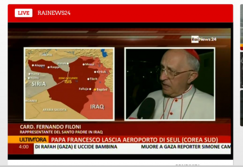 Assunta - Corea Iraq - Fate discepoli tutti i popoli