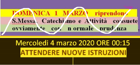 QUARESIMA:  tempo privilegiato per ritornare in Dio, e in se stessi. - Fate discepoli tutti i popoli